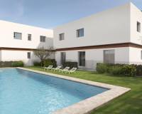 New Build - Stadshus - Orihuela Costa - PAU 26