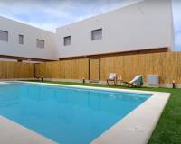 New Build - Stadshus - Orihuela Costa - PAU 26