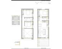 New Build - Stadshus - Orihuela Costa - PAU 26