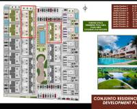 New Build - Stadshus - Orihuela - Vistabella golf