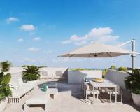 New Build - Stadshus - Pilar de la Horadada - Barrio los Segundas
