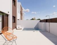 New Build - Stadshus - Pilar de la Horadada - Barrio los Segundas
