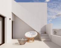 New Build - Stadshus - Pilar de la Horadada - Barrio los Segundas