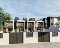New Build - Stadshus - Pilar de la Horadada - Lo Monte