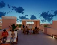 New Build - Stadshus - Pilar de la Horadada - Lo Monte