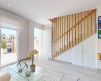 New Build - Stadshus - Pilar de la Horadada - Lo Monte