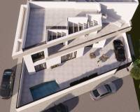 New Build - Stadshus - Rojales - Pueblo