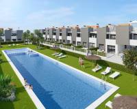 New Build -  - Torrevieja - Altos del Sol