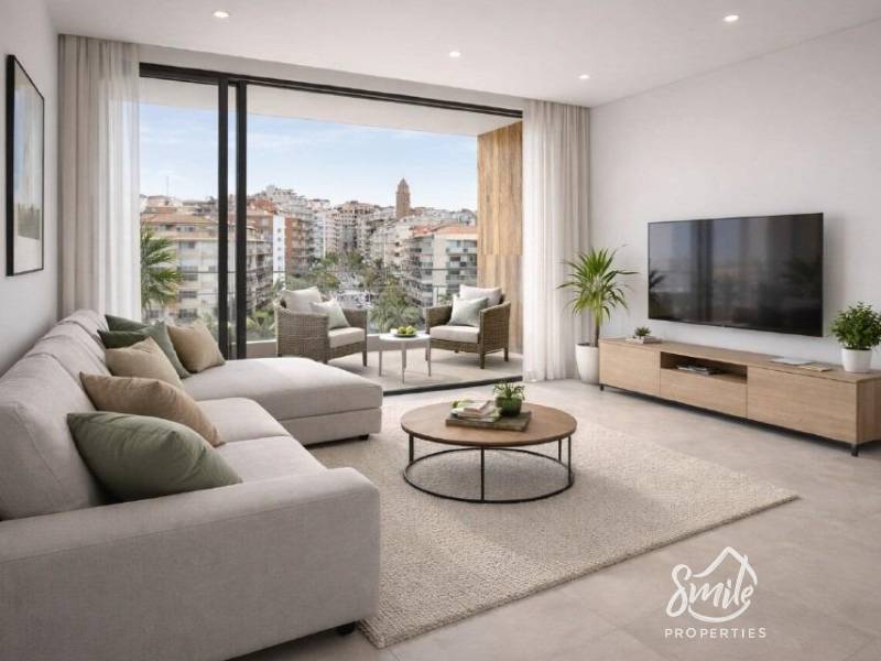  - New Build - Torrevieja - Centro