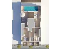 New Build -  - Torrevieja - Centro