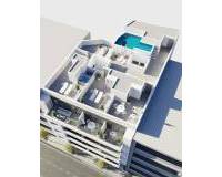 New Build -  - Torrevieja - Centro
