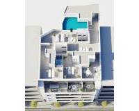 New Build -  - Torrevieja - Centro