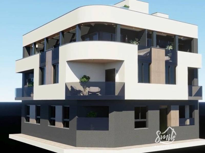  - New Build - Torrevieja - Centro