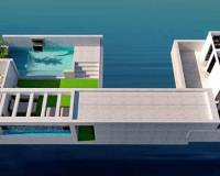 New Build -  - Torrevieja - Centro