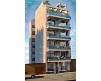 New Build -  - Torrevieja - Centro