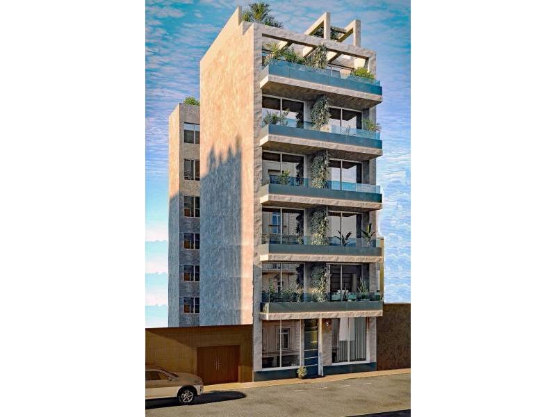  - New Build - Torrevieja - Centro