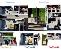 New Build -  - Torrevieja - Centro