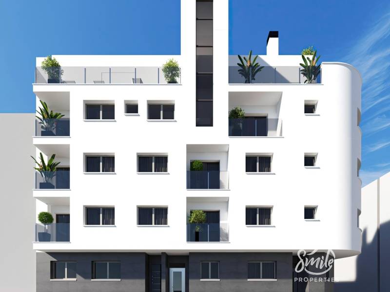 - New Build - Torrevieja - Centro