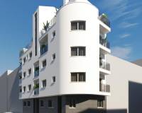 New Build -  - Torrevieja - Centro