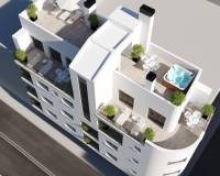 New Build -  - Torrevieja - Centro