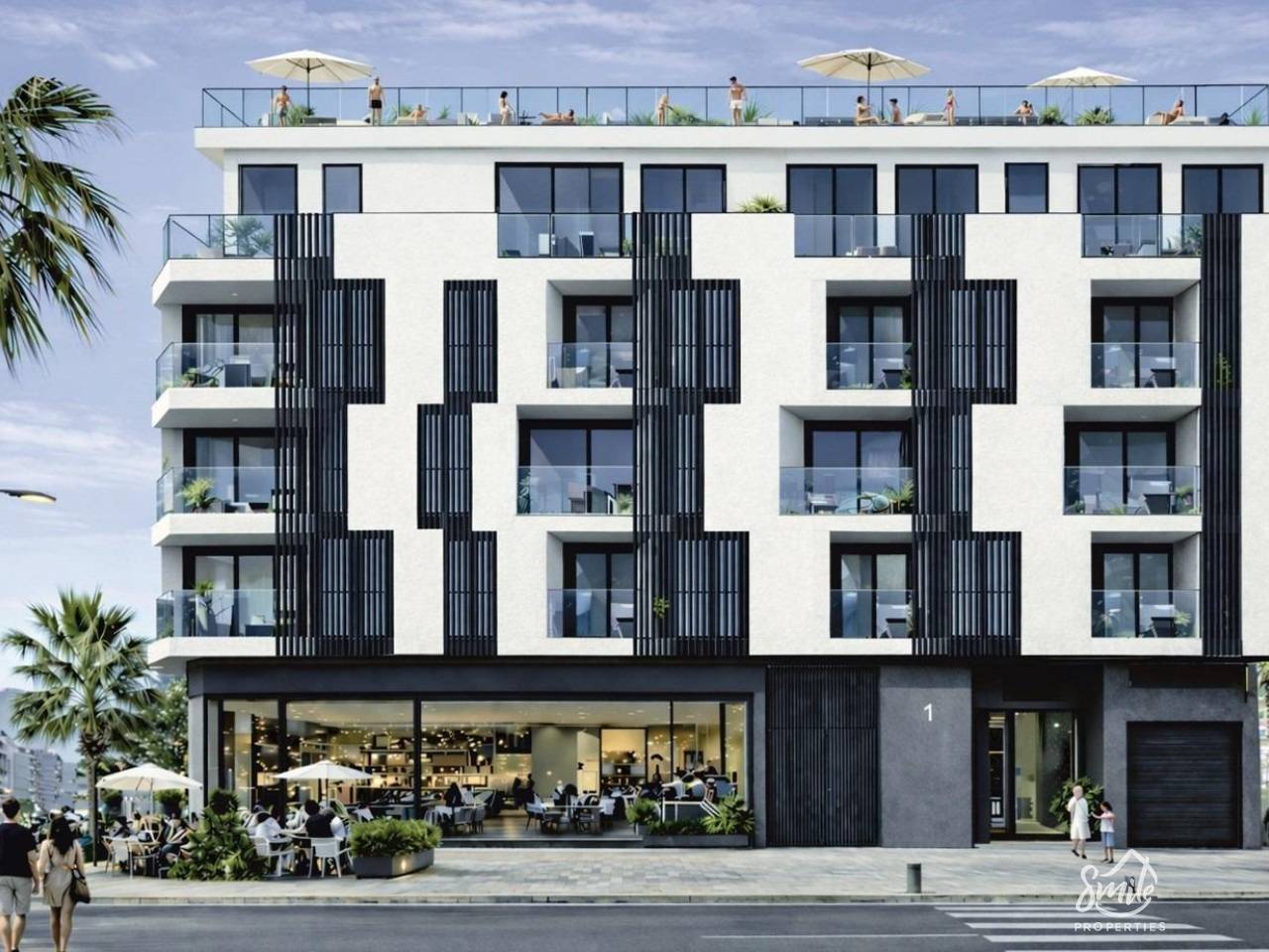  - New Build - Torrevieja - Centro