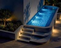 New Build -  - Torrevieja - Centro