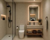 New Build -  - Torrevieja - Centro
