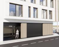 New Build -  - Torrevieja - El acequión