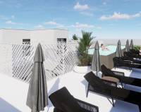 New Build -  - Torrevieja - El acequión