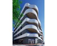 New Build -  - Torrevieja - Habaneras
