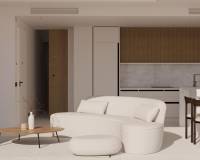 New Build -  - Torrevieja - La Mata-La Manguilla