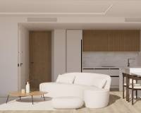 New Build -  - Torrevieja - La Mata-La Manguilla