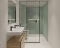 New Build -  - Torrevieja - La Mata-La Manguilla