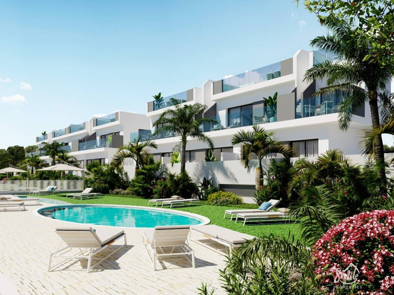  - New Build - Torrevieja - Lago Jardín II
