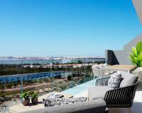 New Build -  - Torrevieja - Lago Jardín II