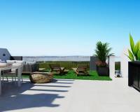 New Build -  - Torrevieja - Lago Jardín II