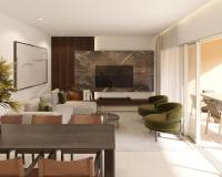 New Build -  - Torrevieja - Los balcones