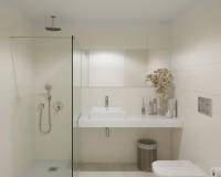 New Build -  - Torrevieja - Los balcones