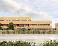 New Build -  - Torrevieja - Los balcones
