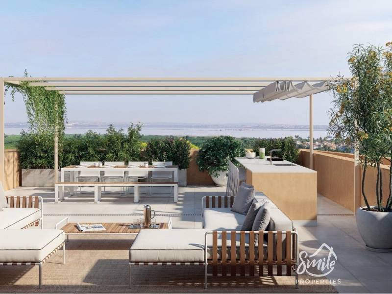  - New Build - Torrevieja - Los balcones