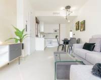 New Build -  - Torrevieja - Los balcones