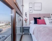 New Build -  - Torrevieja - Los balcones