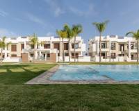 New Build -  - Torrevieja - Los balcones