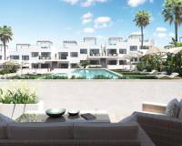 New Build -  - Torrevieja - Los balcones