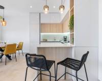 New Build -  - Torrevieja - Los balcones