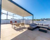New Build -  - Torrevieja - Los balcones