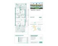 New Build -  - Torrevieja - Los balcones