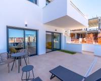 New Build -  - Torrevieja - Los balcones