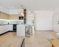 New Build -  - Torrevieja - Los balcones