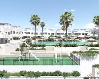New Build -  - Torrevieja - Los balcones